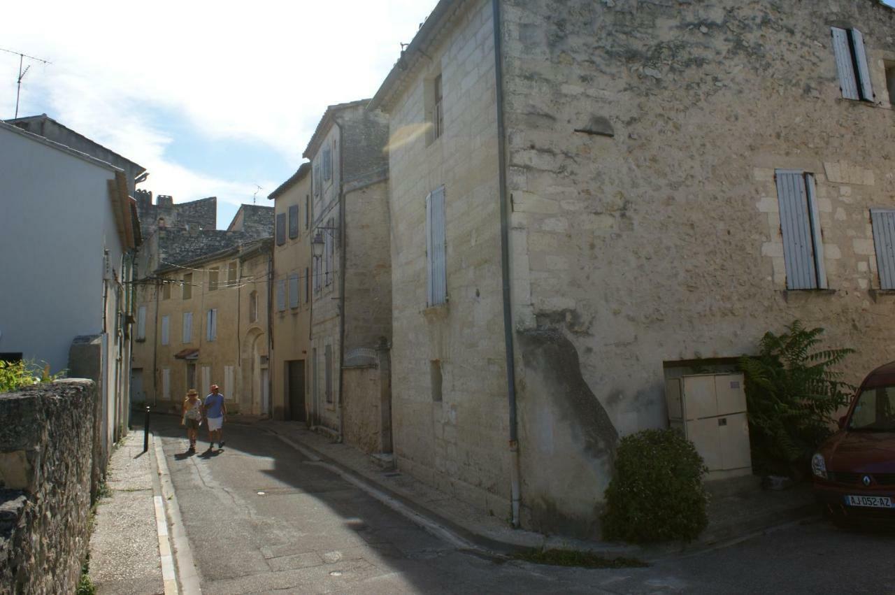 Duplex des Récollets Apartamento Villeneuve-lès-Avignon Exterior foto