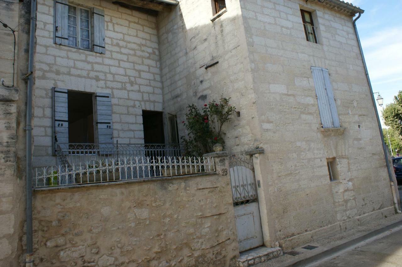 Duplex des Récollets Apartamento Villeneuve-lès-Avignon Exterior foto