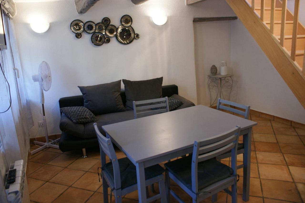 Duplex des Récollets Apartamento Villeneuve-lès-Avignon Exterior foto