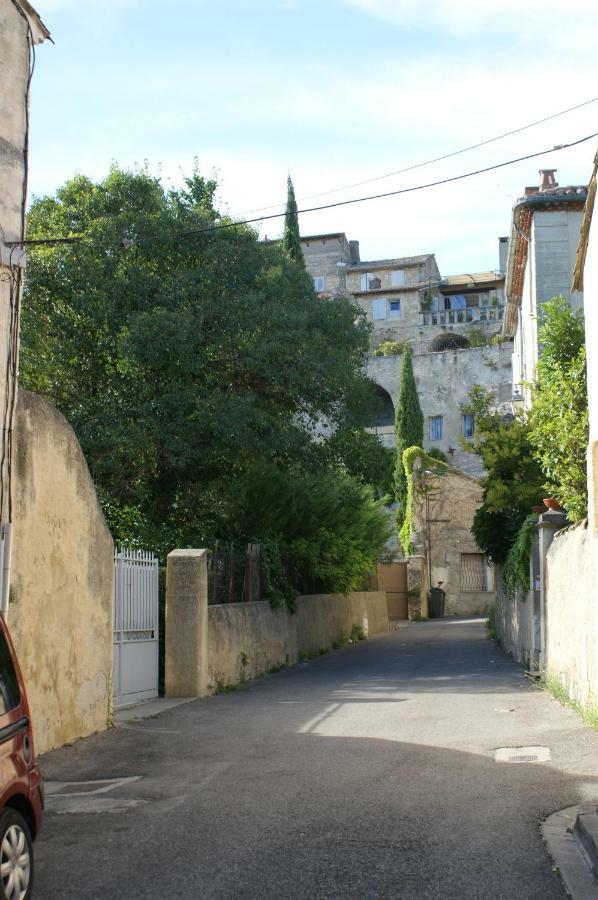 Duplex des Récollets Apartamento Villeneuve-lès-Avignon Exterior foto